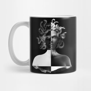 medusa head Mug